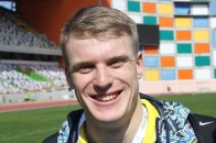 Волинський чемпіон присвятив свою перемогу Небесній сотні