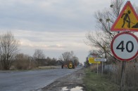 Дороги на Волині не ремонтують, бо мають борги
