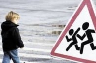 На Волині водій збив неповнолітню на зебрі