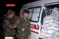 Полонених українських військових обміняли на російських диверсантів, - ЗМІ.ВІДЕО