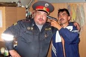 Пошарпався з міліціонером - отримав три роки тюрми