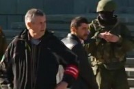 Відео викрадення закатованого татарина в Криму