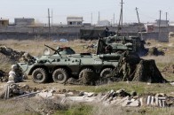 Росія оголосила про ще більш масштабні навчання навколо України. ВІДЕО