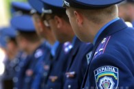 Представлення кандидатів на крісло начальника Волинської міліції