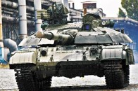 Українські військові отримали модернізовані танки