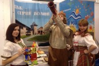 Луцьк – єдине місто України, представлене на міжнародній туристичній виставці