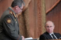 Путін віддає Києву зброю і військову техніку
