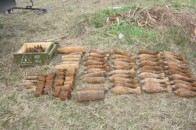 На Волині знешкодили вибухонебезпечну знахідку