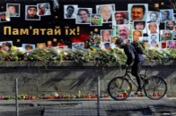 Родини загиблих на Майдані щомісячно отримуватимуть 5000 гривень