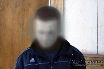 На вокзалі затримали волинянина який зарізав двох людей