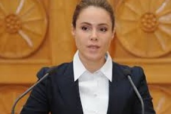 Королевська подала документи у ЦВК для реєстрації кандидатом у президенти