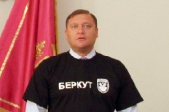 Добкін - кандидат в президенти від ПР