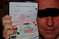 У Криму видають паспорти з пропискою в неіснуючій області