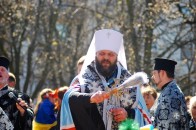 У Луцьку відбулася панахида у пам'ять про Героїв  Небесної сотні