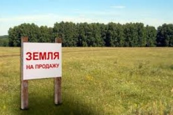 До Держбюджету Волині надійшло майже 129 тисяч гривень від продажу землі
