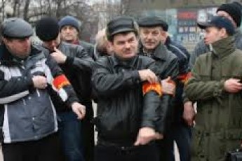 Безпеку та порядок на Волині будуть забезпечувати безробітні