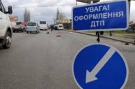 На Волині у чотирьох автопригодах постраждало четверо людей