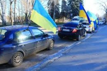 Автомайдан у Луцьку припинив співпрацю з ДАІ