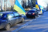 Автомайдан у Луцьку припинив співпрацю з ДАІ