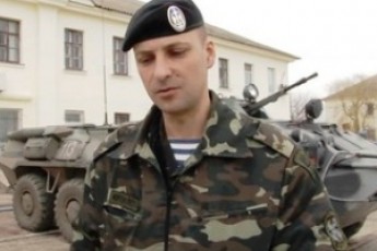 Викраденого феодосійського комбата знайшли зі зламаними ребрами
