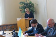 Начальник спорту Волинської ОДА відмовилася брати участь у конкурсі на посаду
