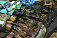 На Волині стартував місячник добровільної здачі зброї