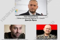 Що відбувається за лаштунками «Правого сектору»