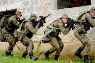 «Правий сектор» Волині запрошує на військові навчання