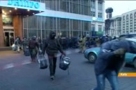 Після «Правого сектору» в готелі знайшли бомбу