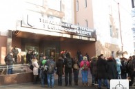 На Волині «мирно протестуватимуть» проти очільника міліції