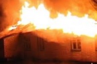 На Волині під час пожежі загинула жінка