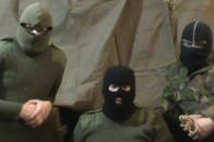 Банди федералістів погрожують підняти «народну армію Південного Сходу» 6 квітня