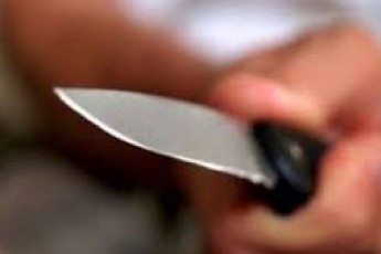 Лучани гуляють по місту з ножами в кишені