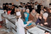 Кримчани в паніці скуповують продукти