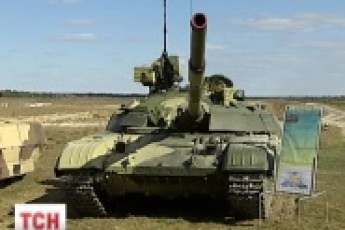 Якими танками озброять українську армію