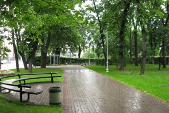 Небайдужих лучан закликали повернути парк з допомогою прокуратури