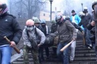 Під час зіткнень на Майдані постраждали 1669 осіб