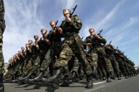 В армію відправили понад 700 волинян, до війська хочуть ще 3 тисячі добровольців