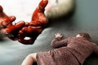 На Волині нелюд облив бензином і підпалив свою матір