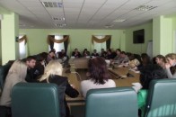 У луцькому ЦНАПі підвищували кваліфікацію