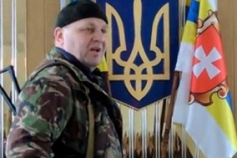 Сашко Білий носив пістолет відібраний у ДАІшника під час розбійного нападу