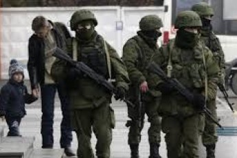 Кримські «прикордонники» мародерствують на кордоні з Кримом