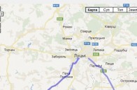 На інтерактивній карті Волині позначили об’єкти присвячені Шевченку