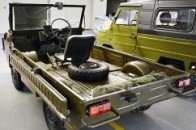 Автомобіль-амфібію «Волинянка» виготовлятимуть для української армії