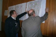 В місті на Волині вирішували що робити з аварійними будинками