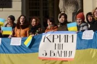 Переселенці із Криму зустрілися у Луцьку