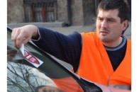 Чому «Автомайдан України» не покарав мажора в центрі Луцька?