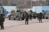 У Криму російський сержант застрелив українського офіцера