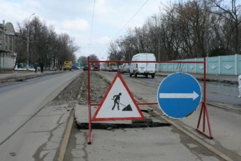 Волиняни вимагають термінового ремонту дороги