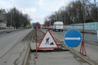 Волиняни вимагають термінового ремонту дороги